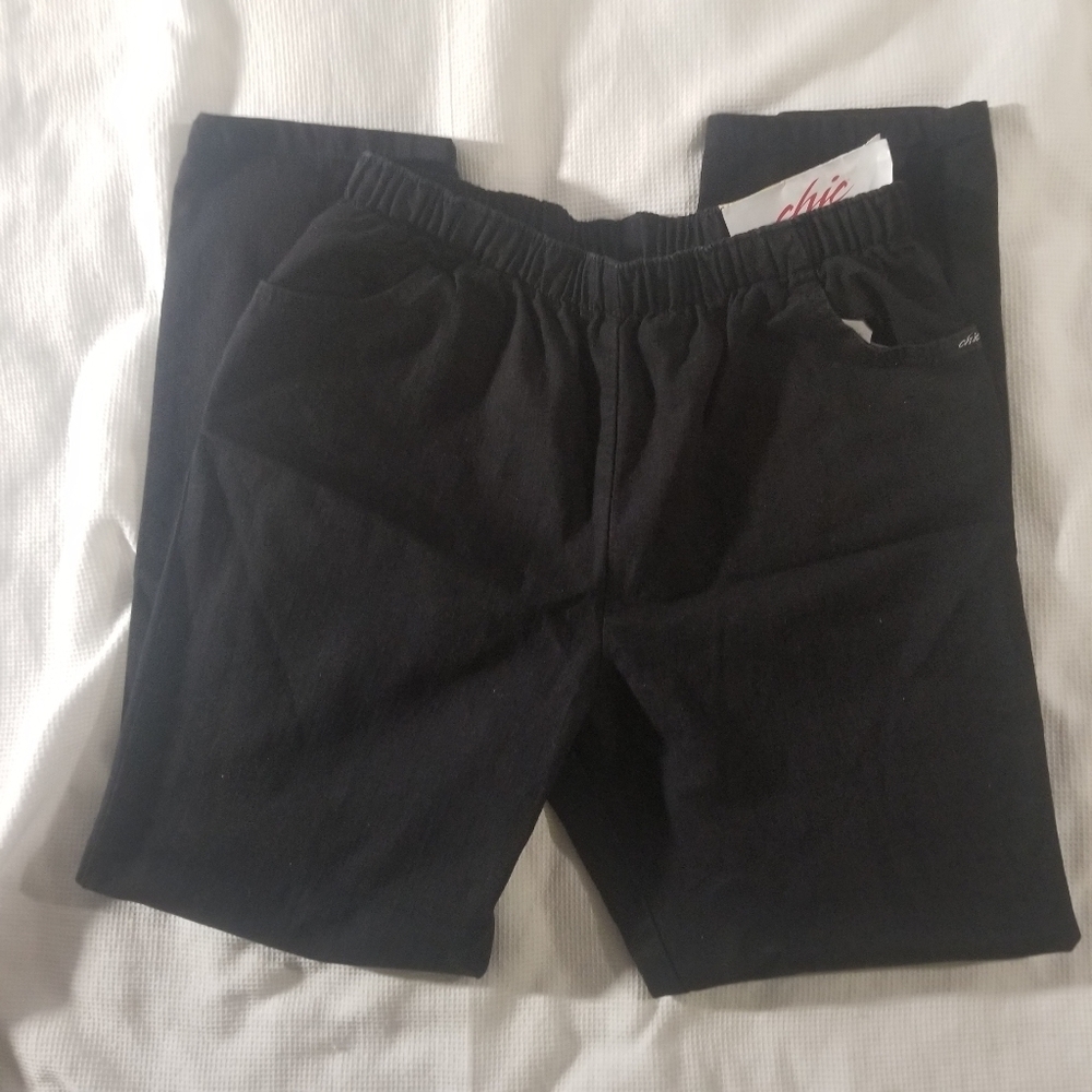 NWT Chic Comfort Collection Misses Legging